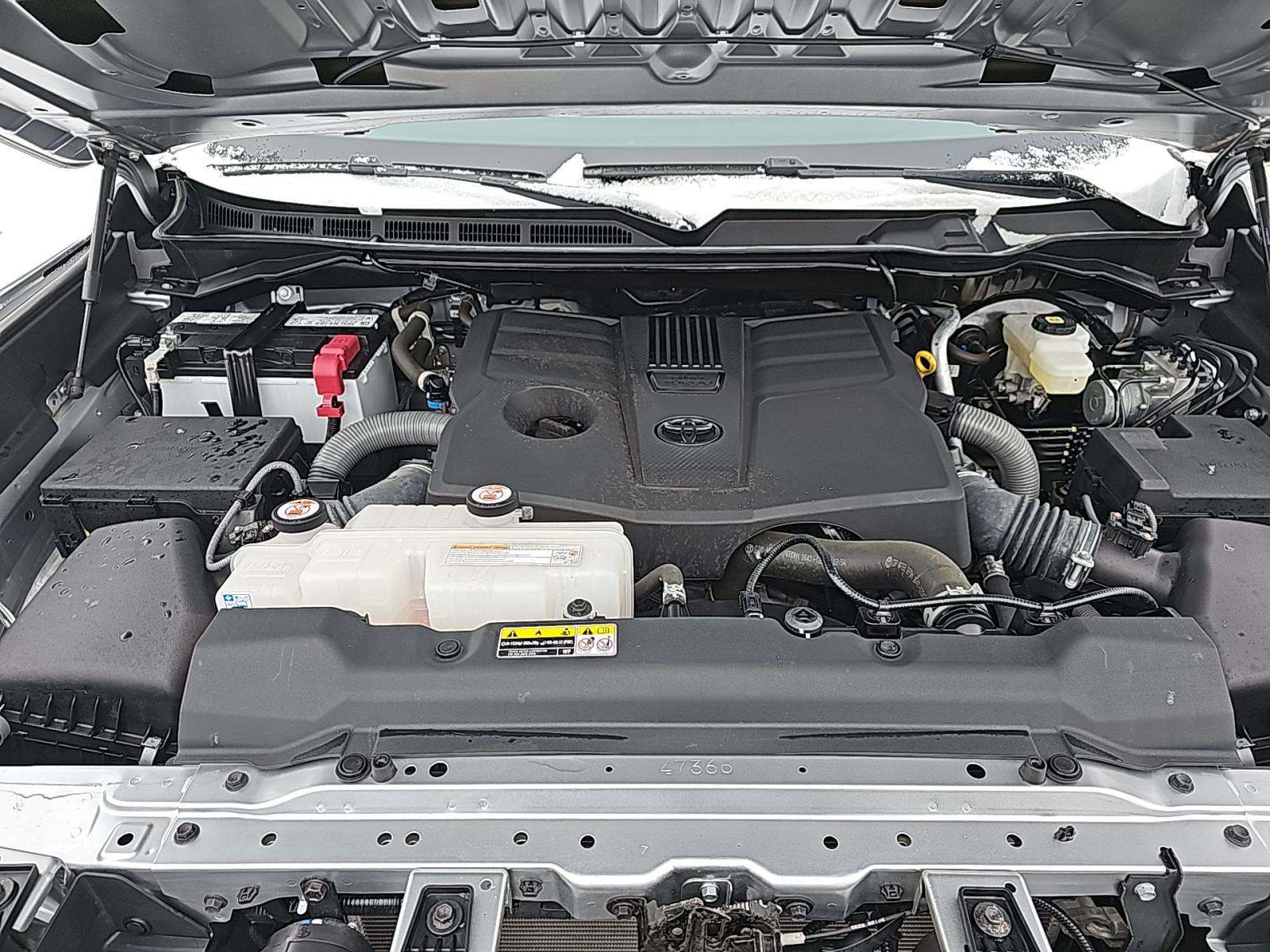 2023 Toyota Tundra SR AWD