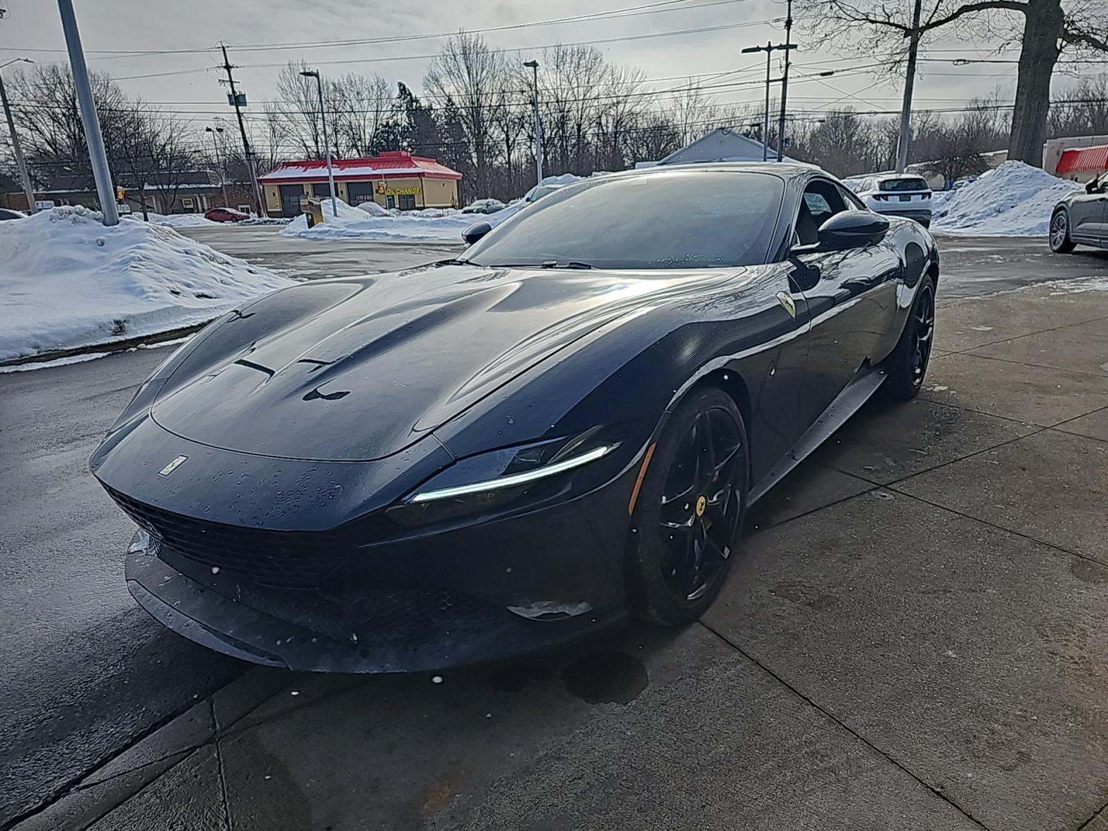 2023 Ferrari Roma Base RWD