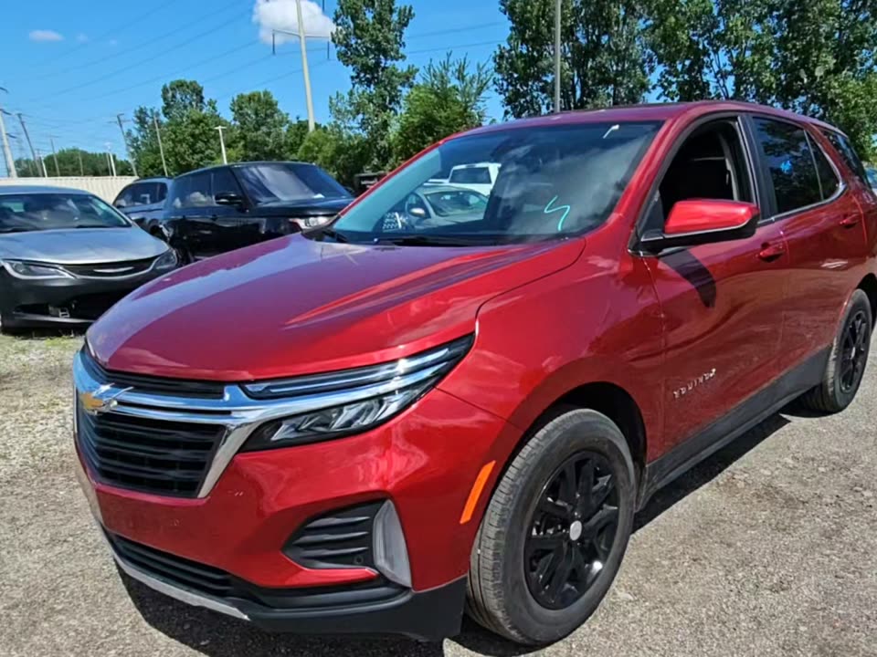 2023 Chevrolet Equinox LT FWD