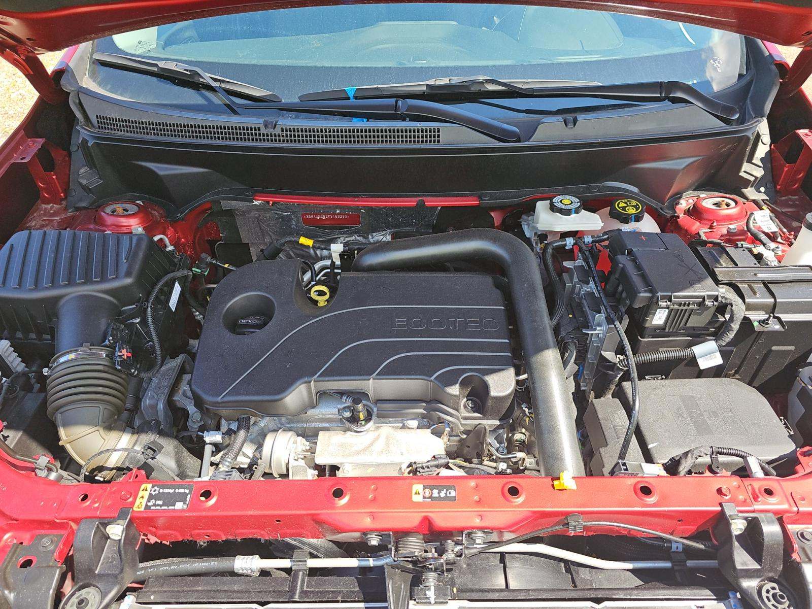2023 Chevrolet Equinox LT FWD