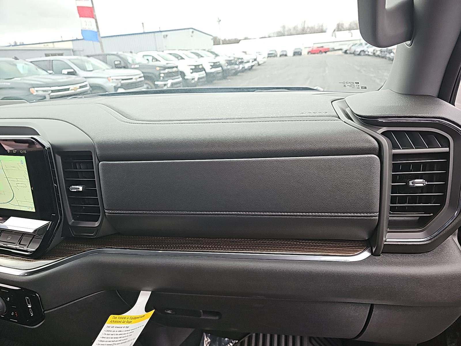 2024 Chevrolet Silverado 1500 LT AWD