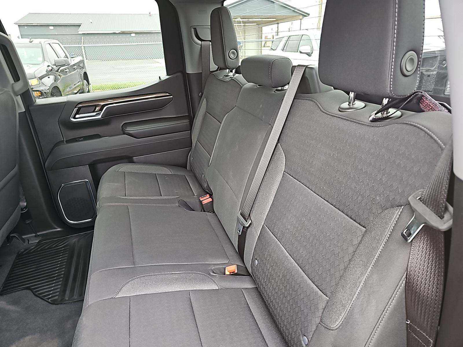 2024 Chevrolet Silverado 1500 LT AWD