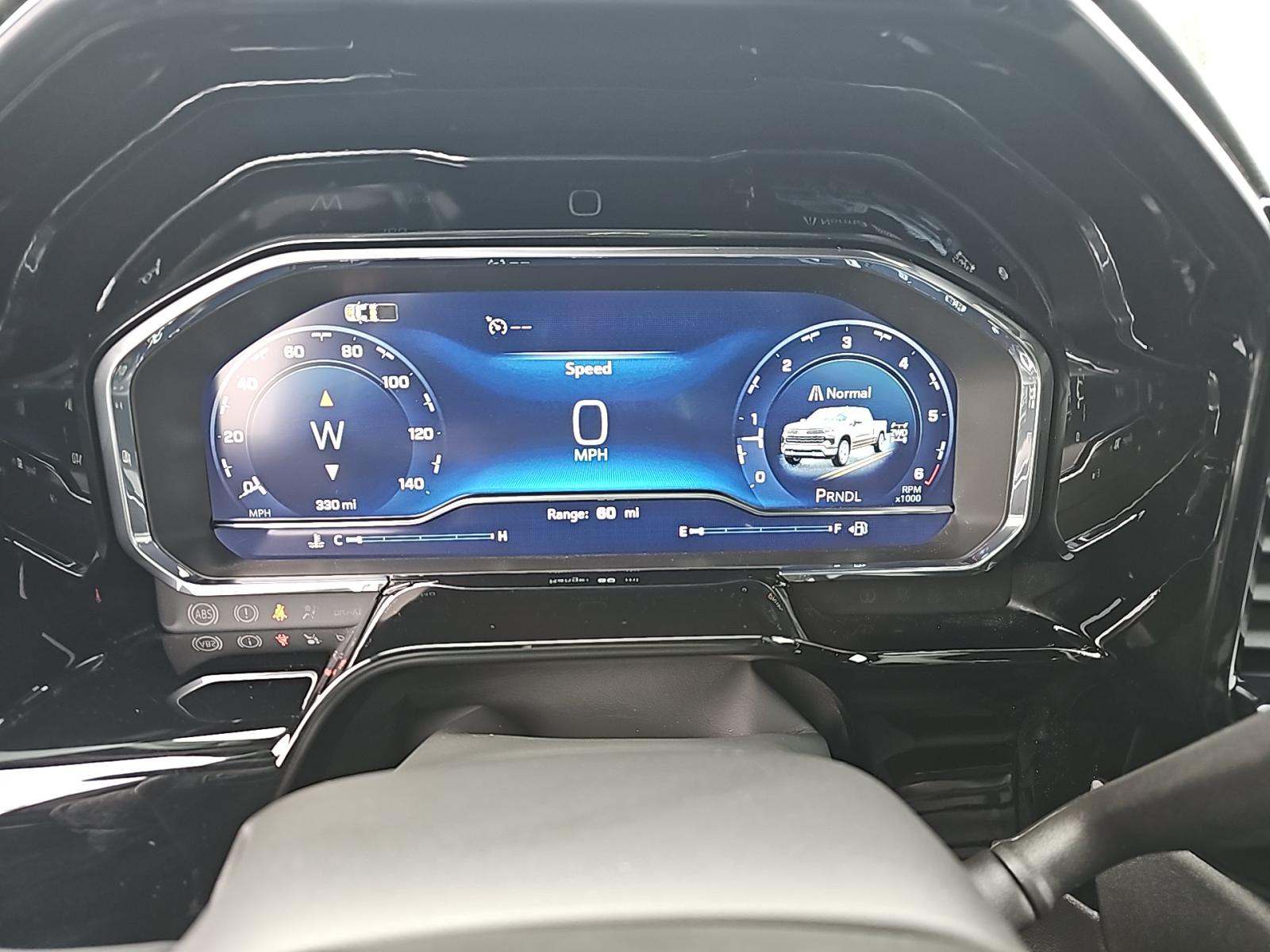 2024 Chevrolet Silverado 1500 LT AWD