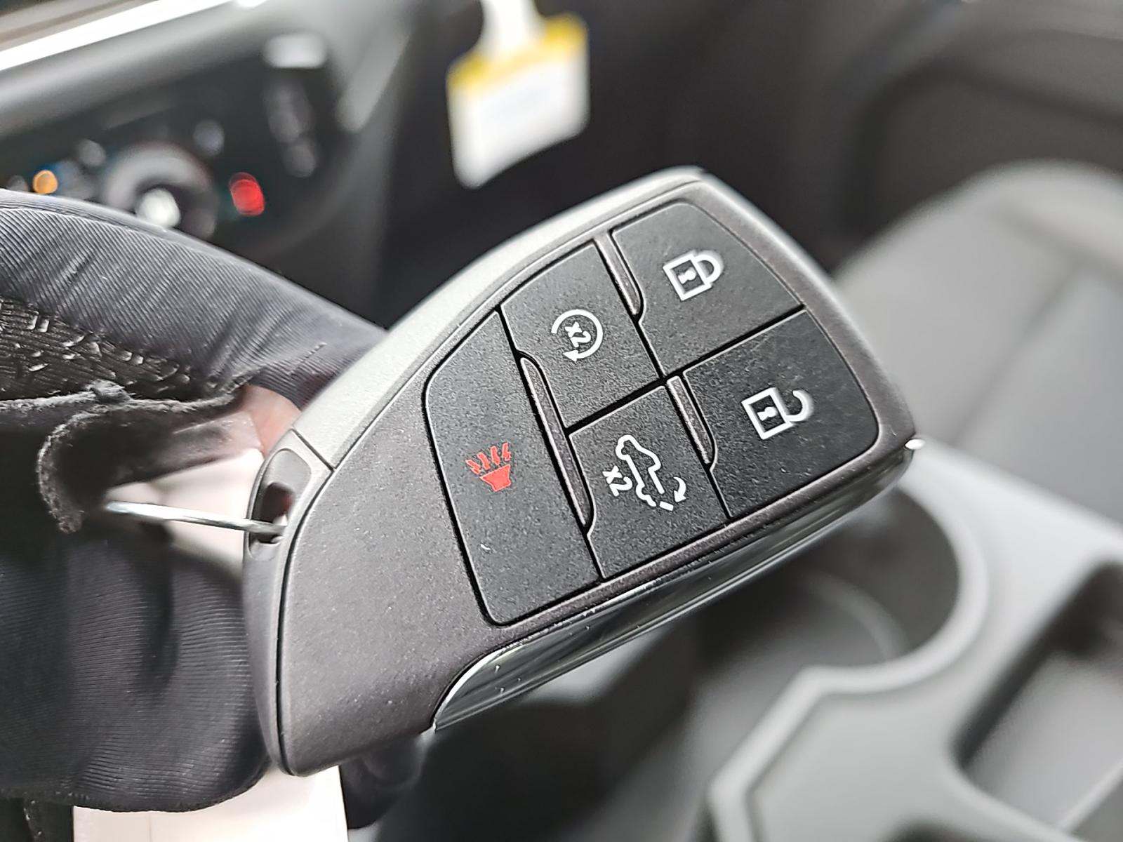 2024 Chevrolet Silverado 1500 LT AWD