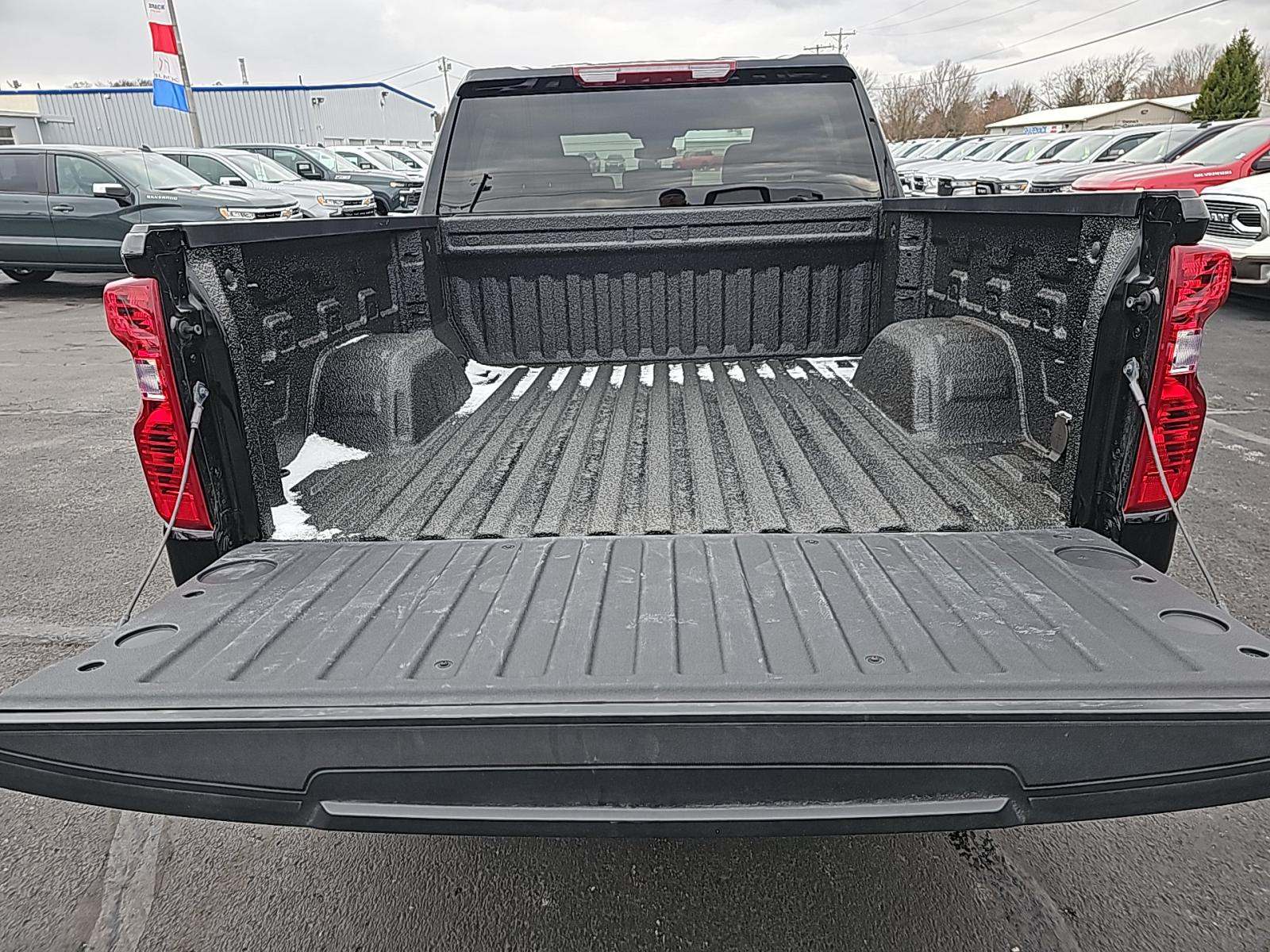 2024 Chevrolet Silverado 1500 LT AWD