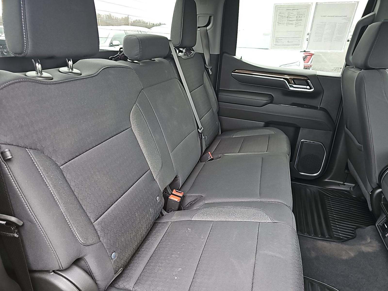 2024 Chevrolet Silverado 1500 LT AWD