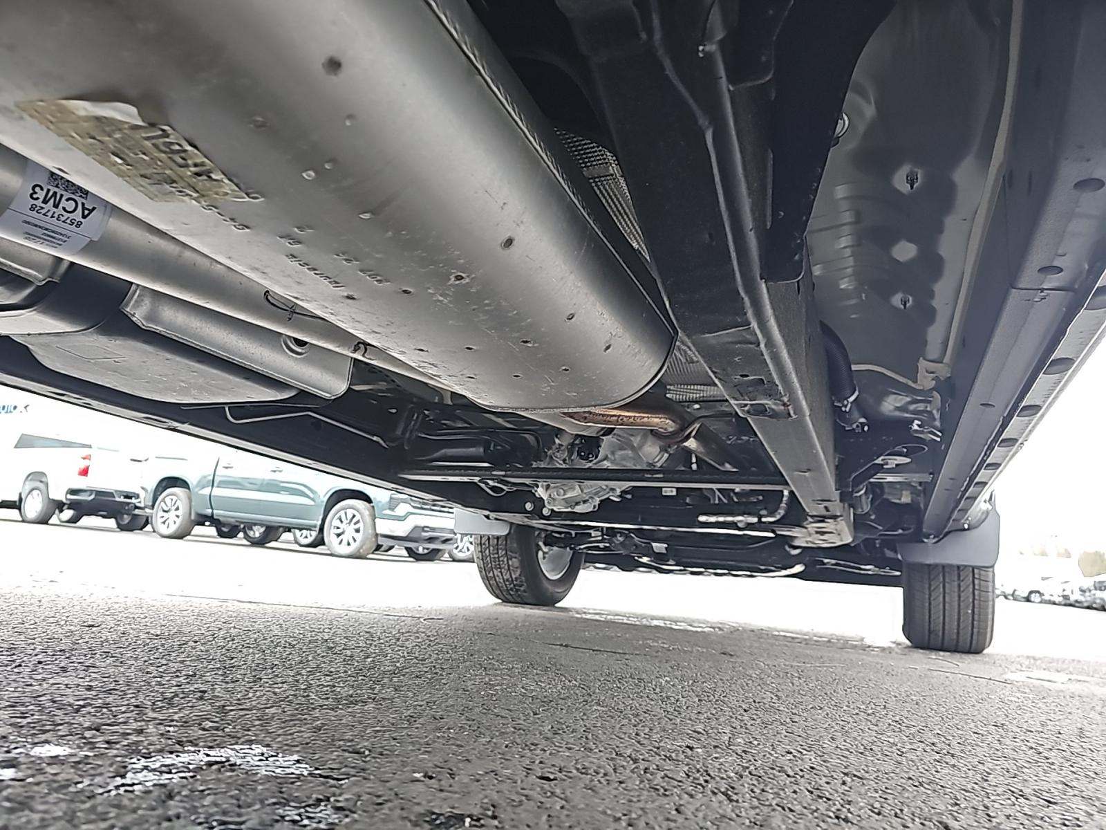 2024 Chevrolet Silverado 1500 LT AWD