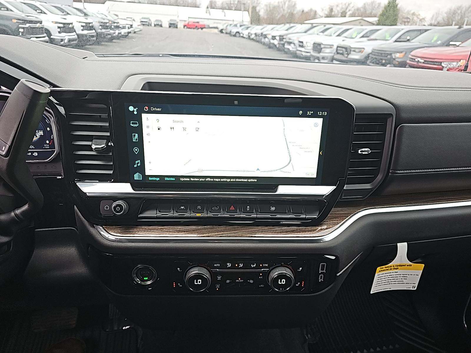 2024 Chevrolet Silverado 1500 LT AWD