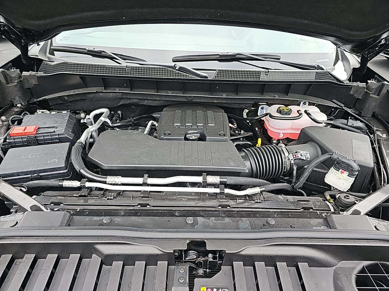 2024 Chevrolet Silverado 1500 LT AWD