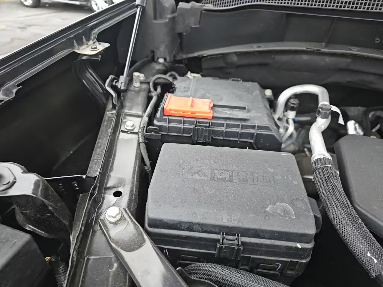 2024 Chevrolet Silverado 1500 LT AWD