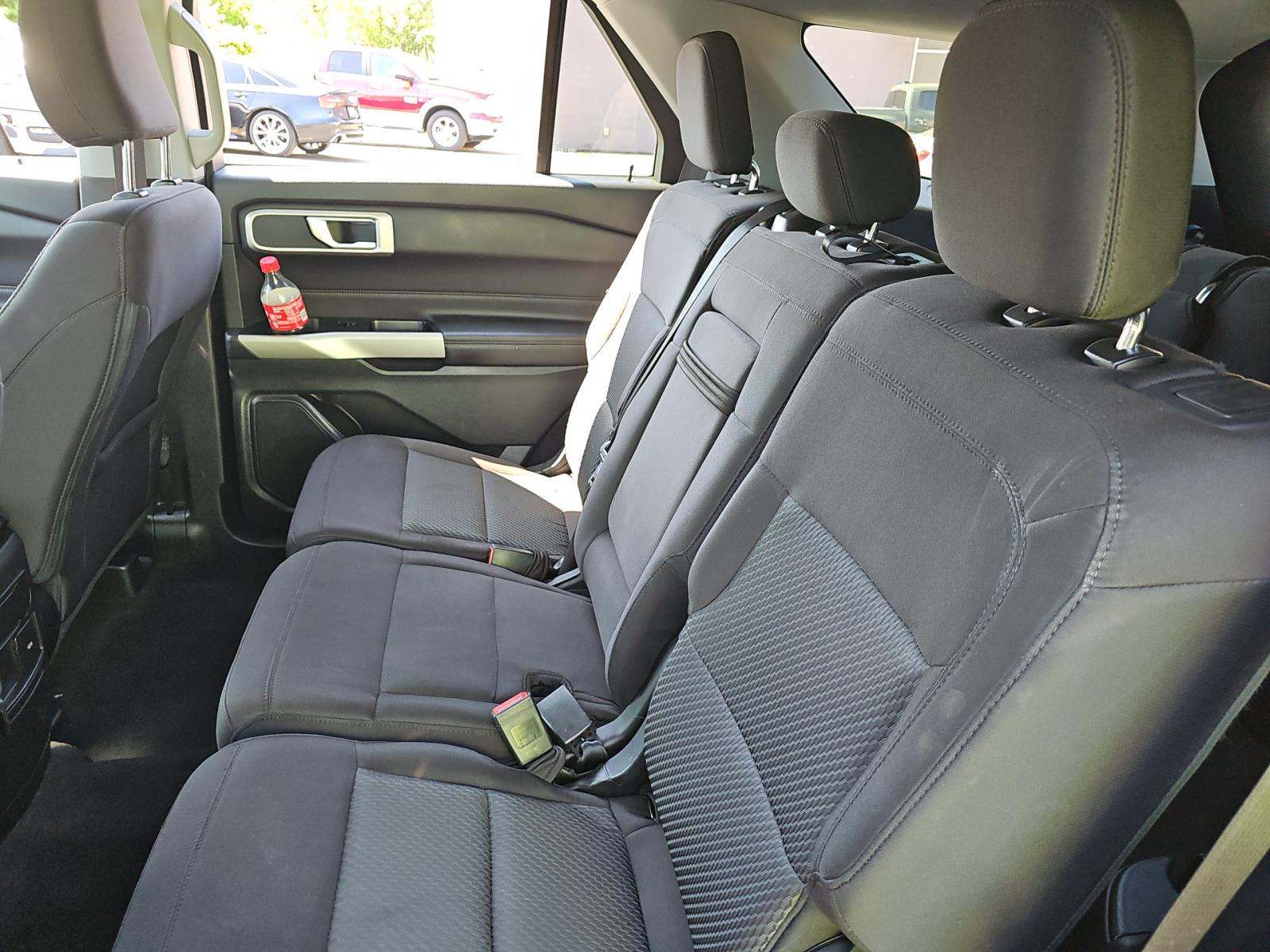 2022 Ford Explorer XLT RWD