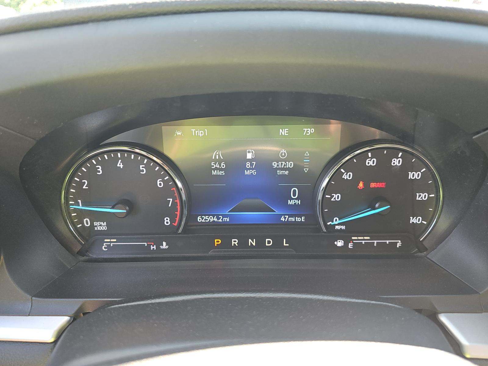 2022 Ford Explorer XLT RWD