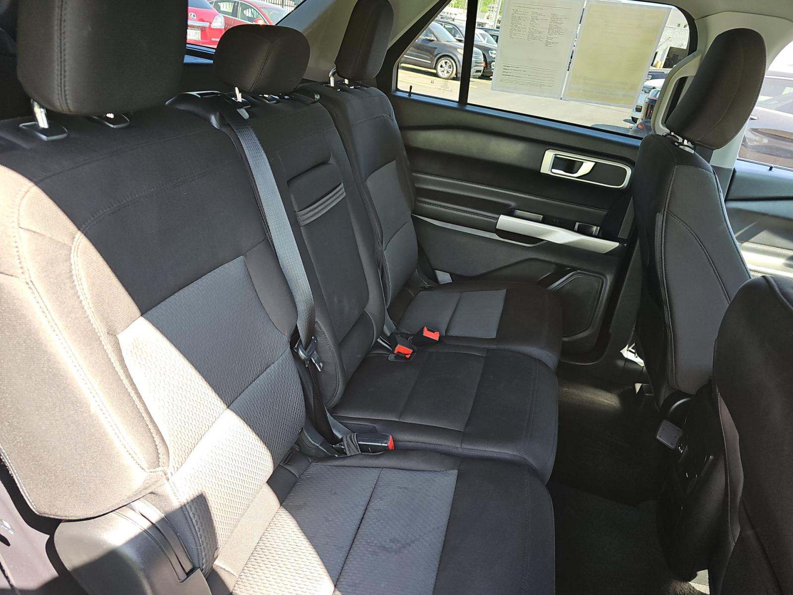 2022 Ford Explorer XLT RWD