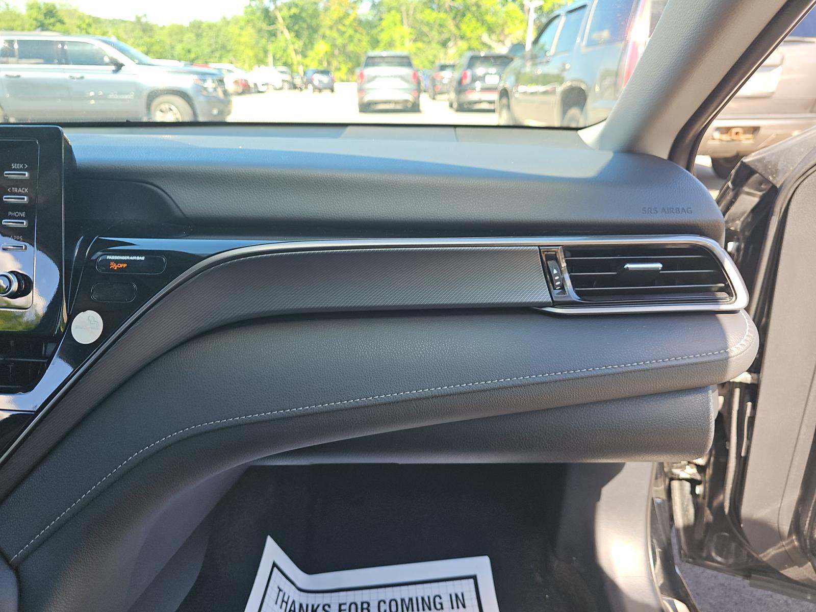 2024 Toyota Camry SE FWD