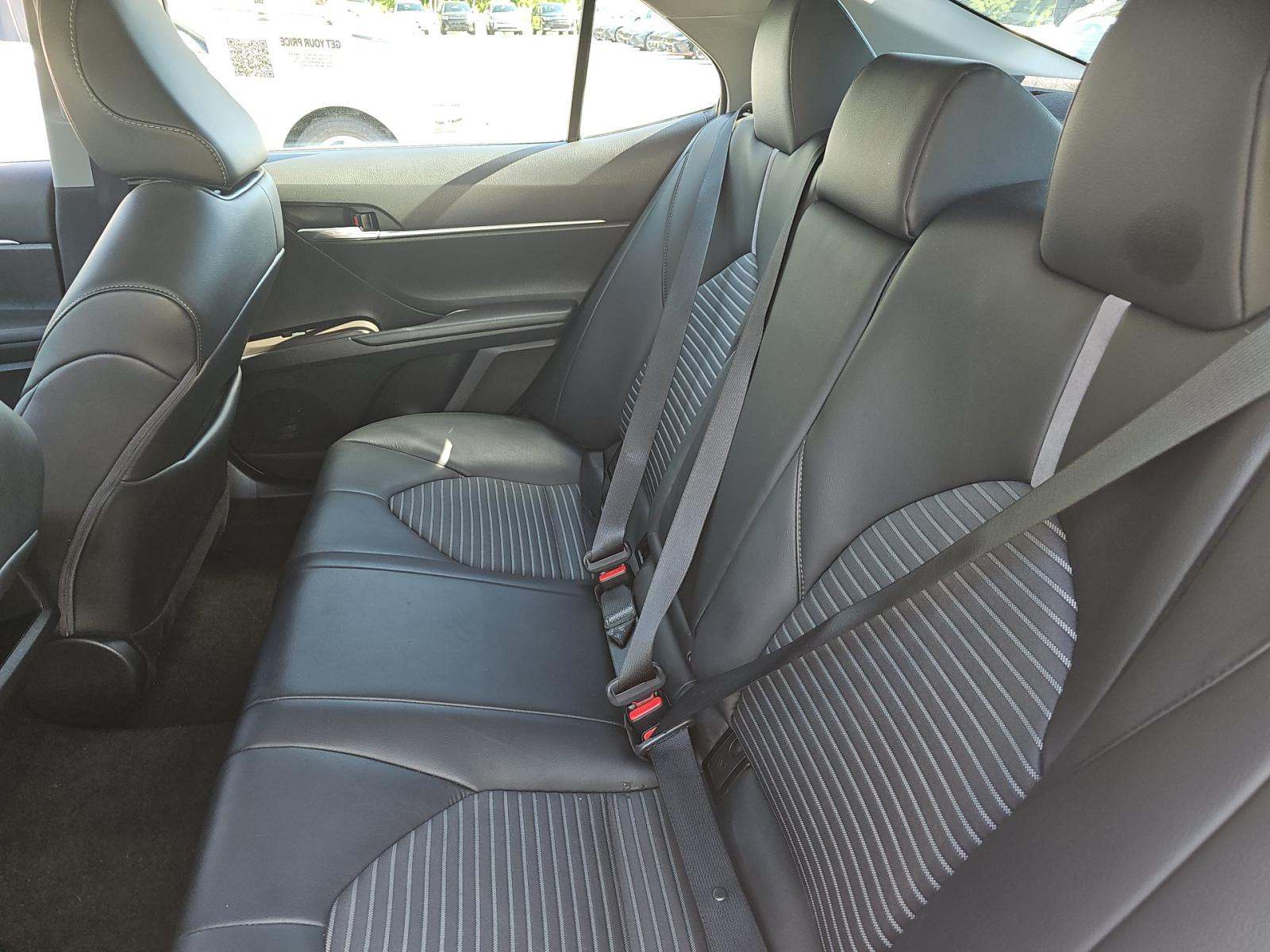 2024 Toyota Camry SE FWD