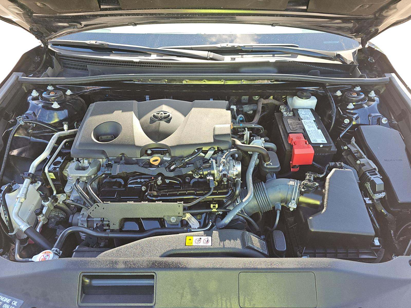 2024 Toyota Camry SE FWD