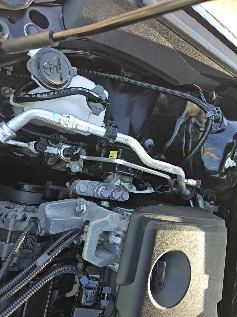 2024 Toyota Camry SE FWD