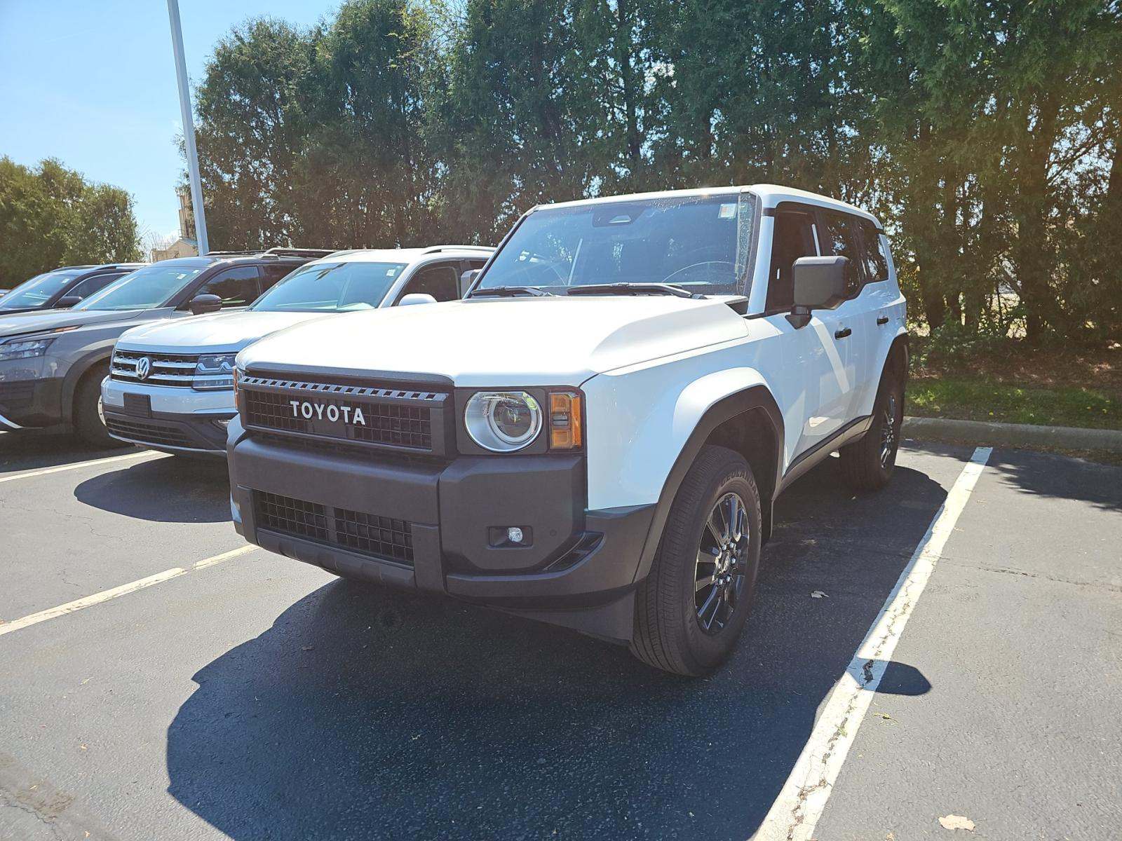 TOYOTA LAND CRUISER - 1