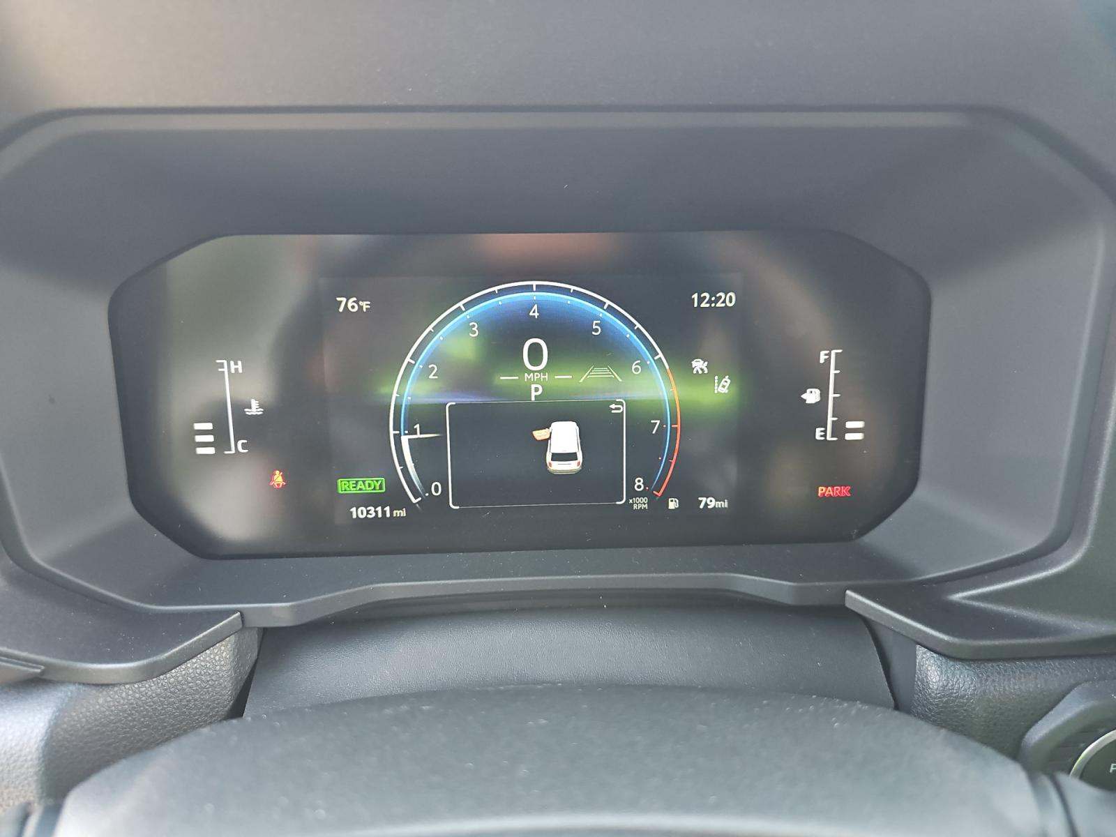 TOYOTA LAND CRUISER - 9