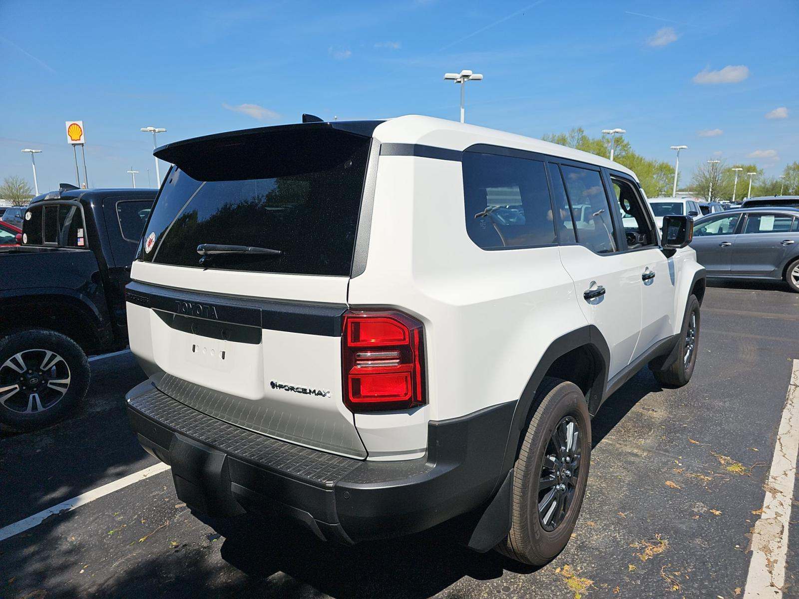 TOYOTA LAND CRUISER - 3