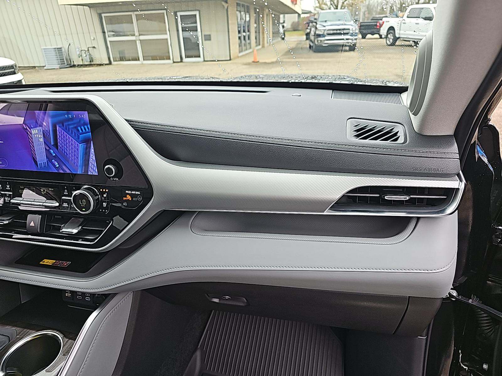 2025 Toyota Highlander Platinum AWD