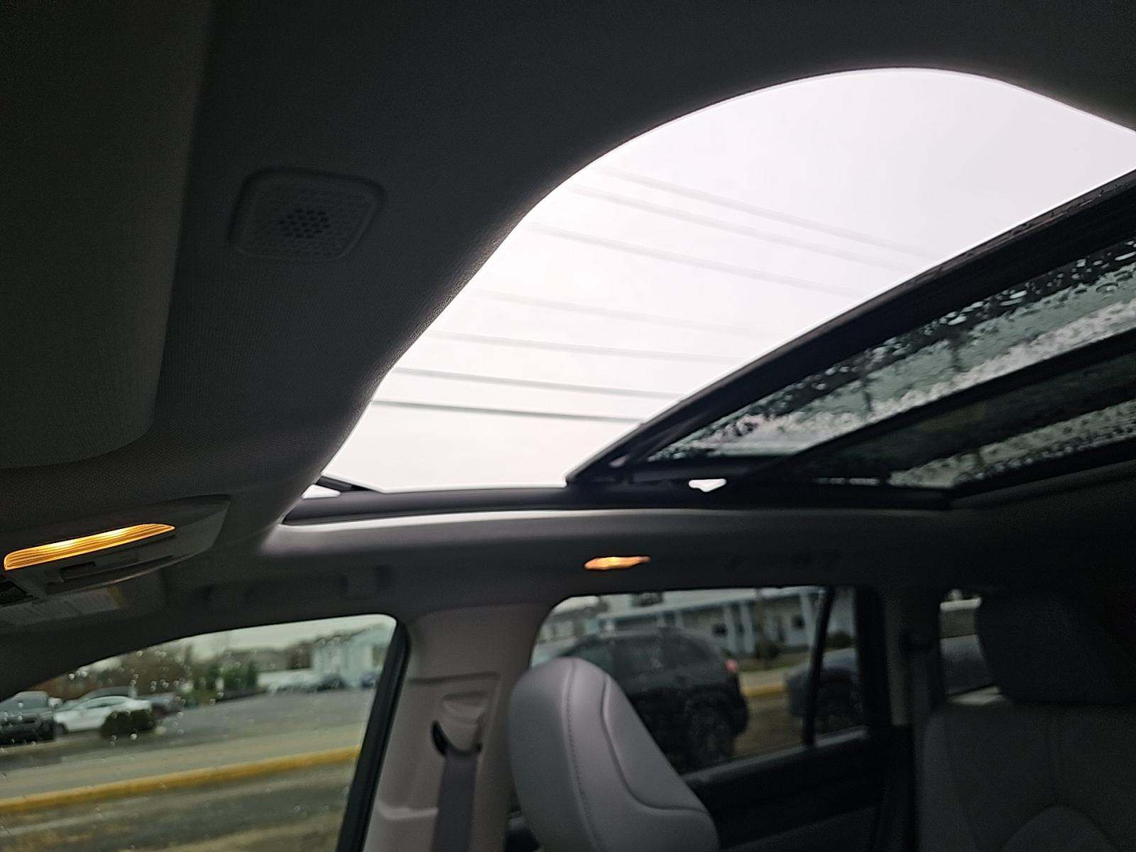 2025 Toyota Highlander Platinum AWD