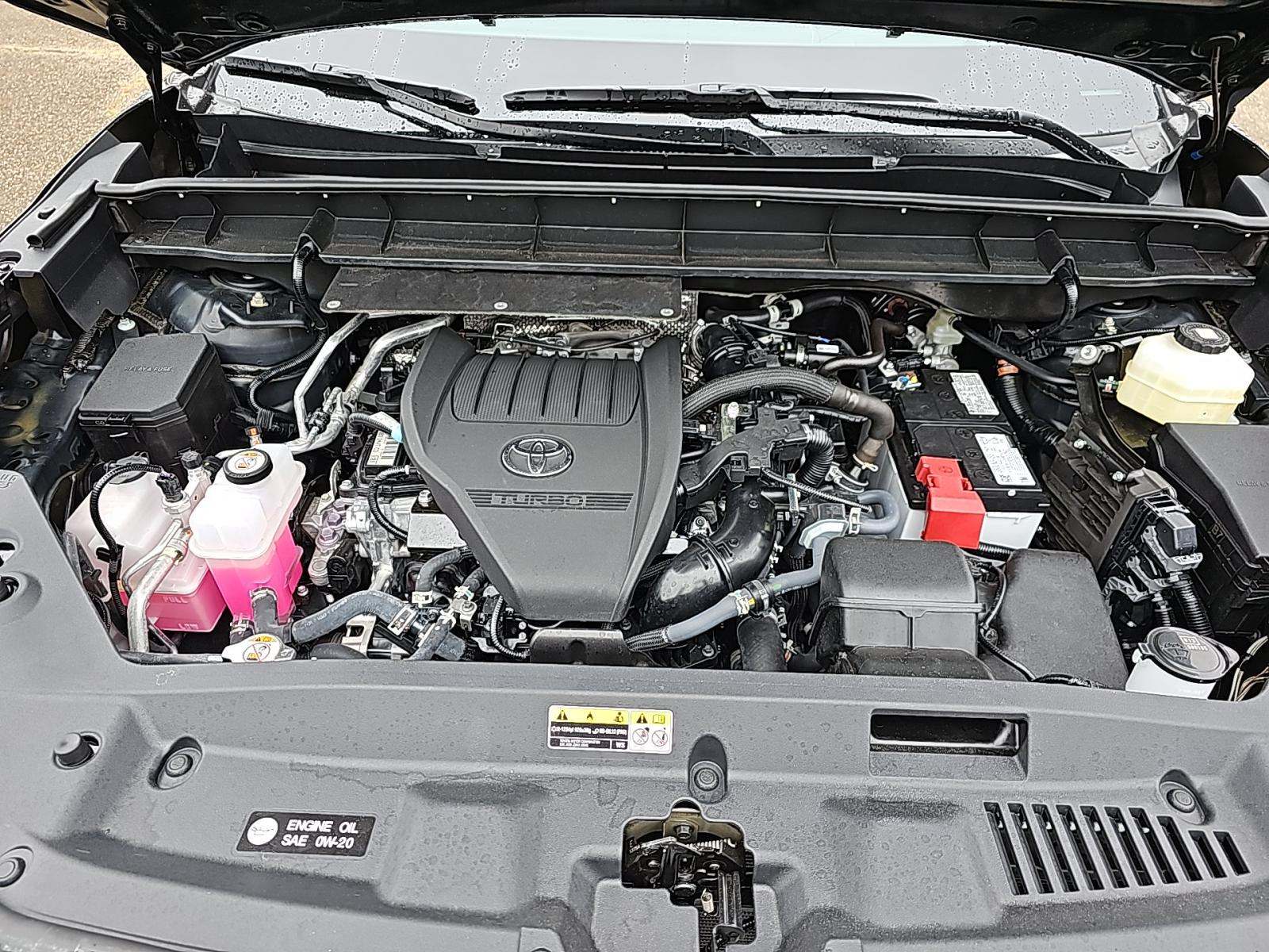 2025 Toyota Highlander Platinum AWD