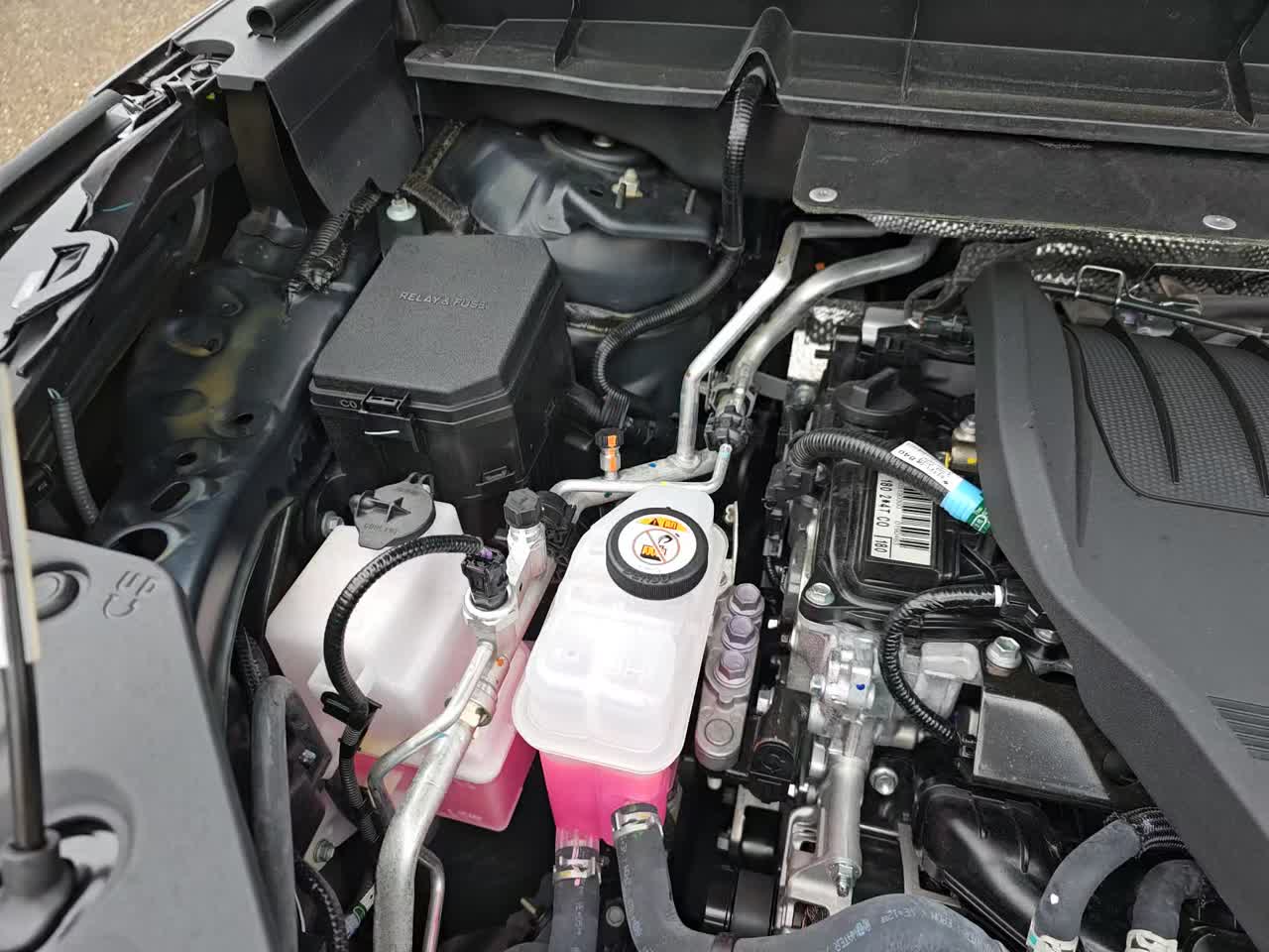 2025 Toyota Highlander Platinum AWD