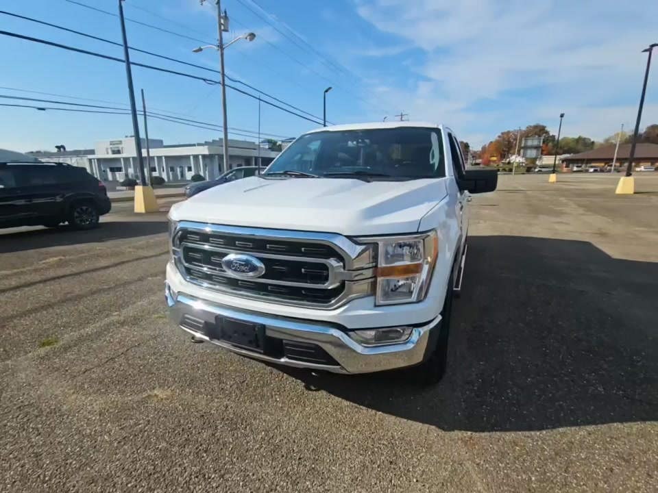 2023 Ford F-150 XLT AWD
