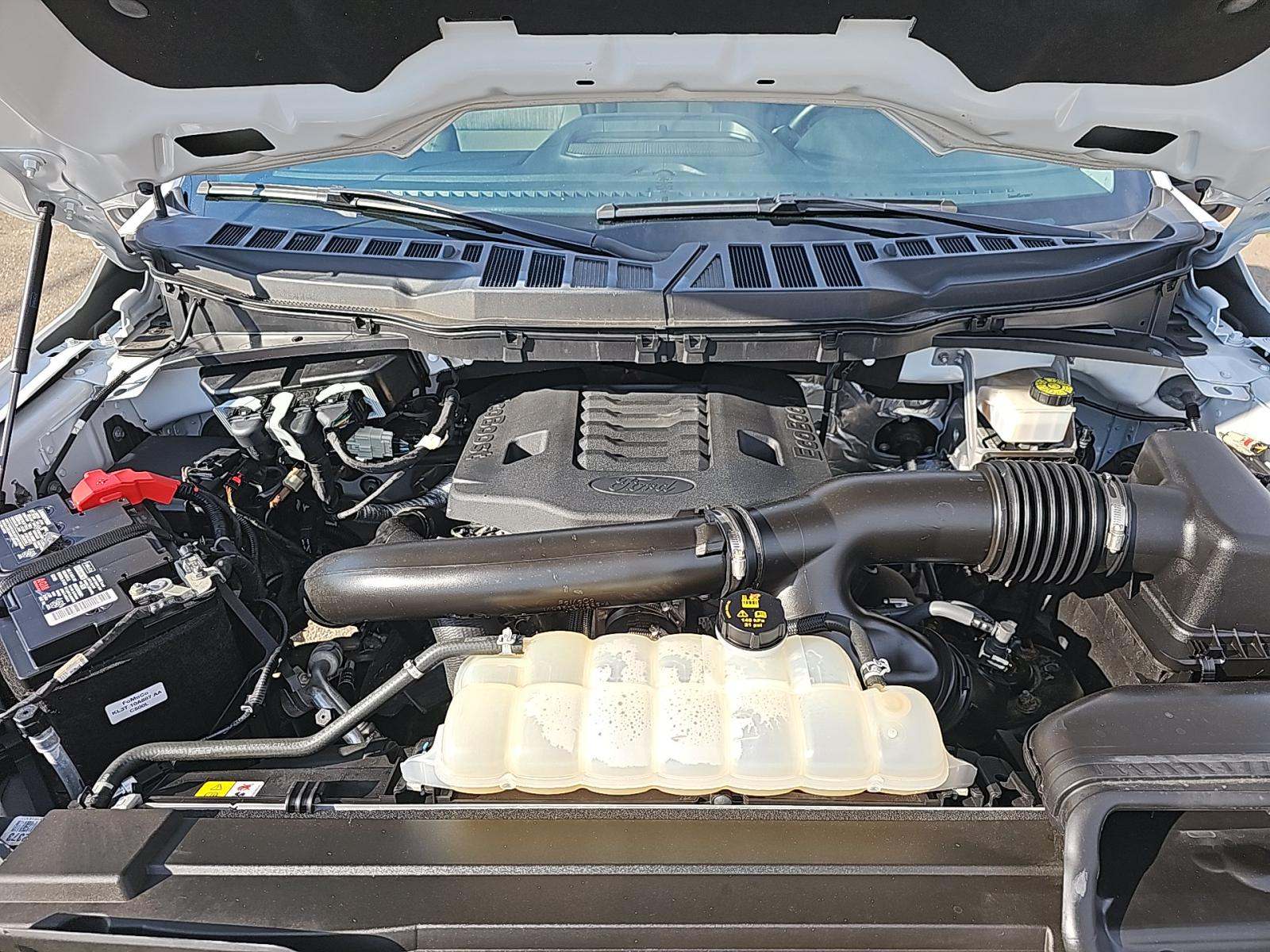 2023 Ford F-150 XLT AWD