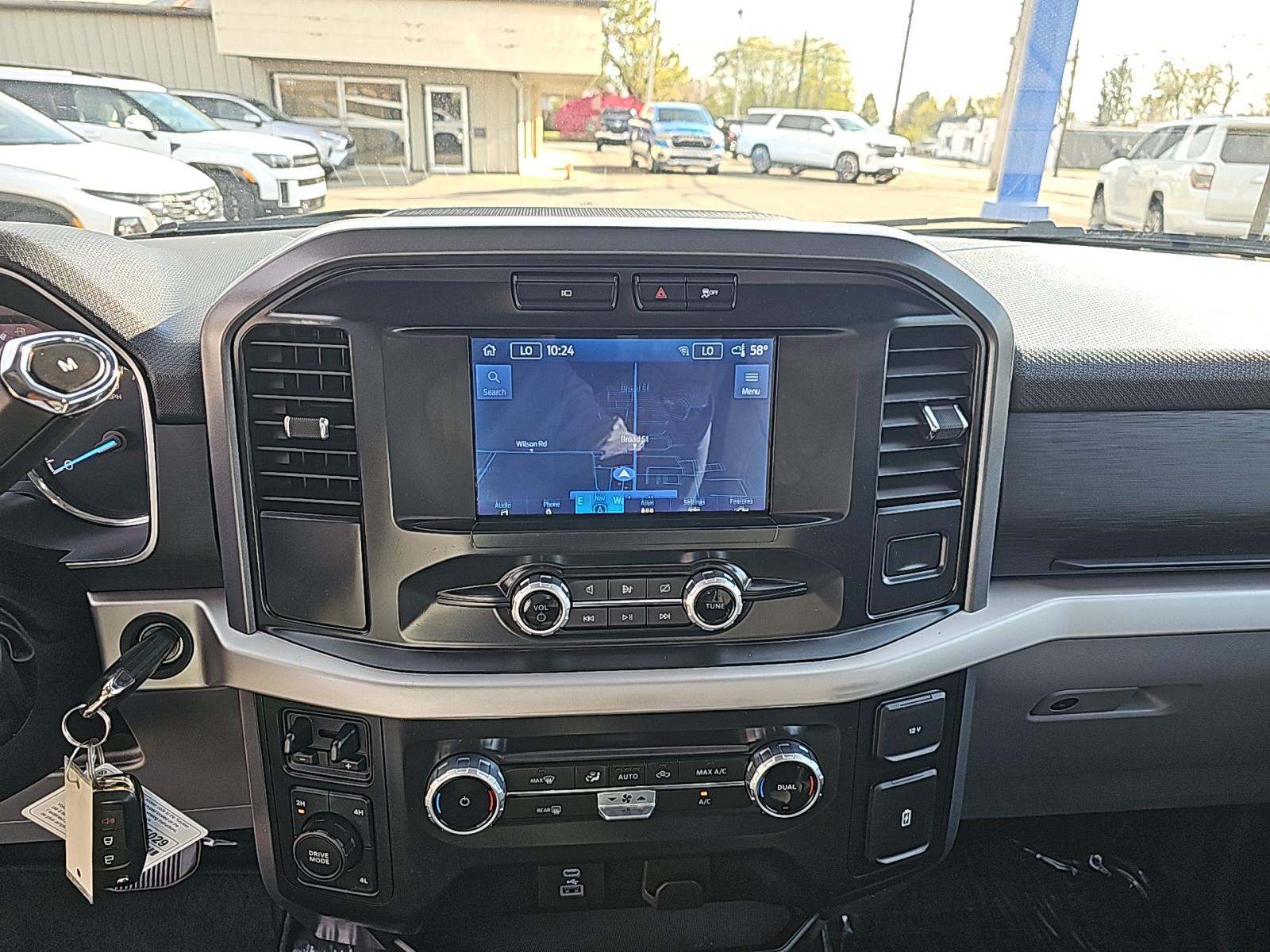 2023 Ford F-150 XLT AWD