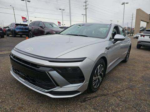 HYUNDAI HYBRID BLUE - 1