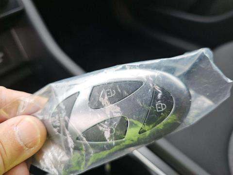 HYUNDAI HYBRID BLUE - 8