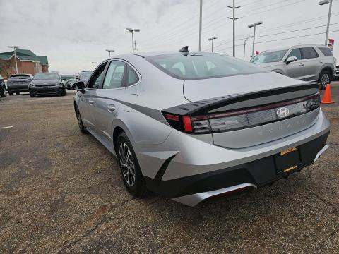 HYUNDAI HYBRID BLUE - 2