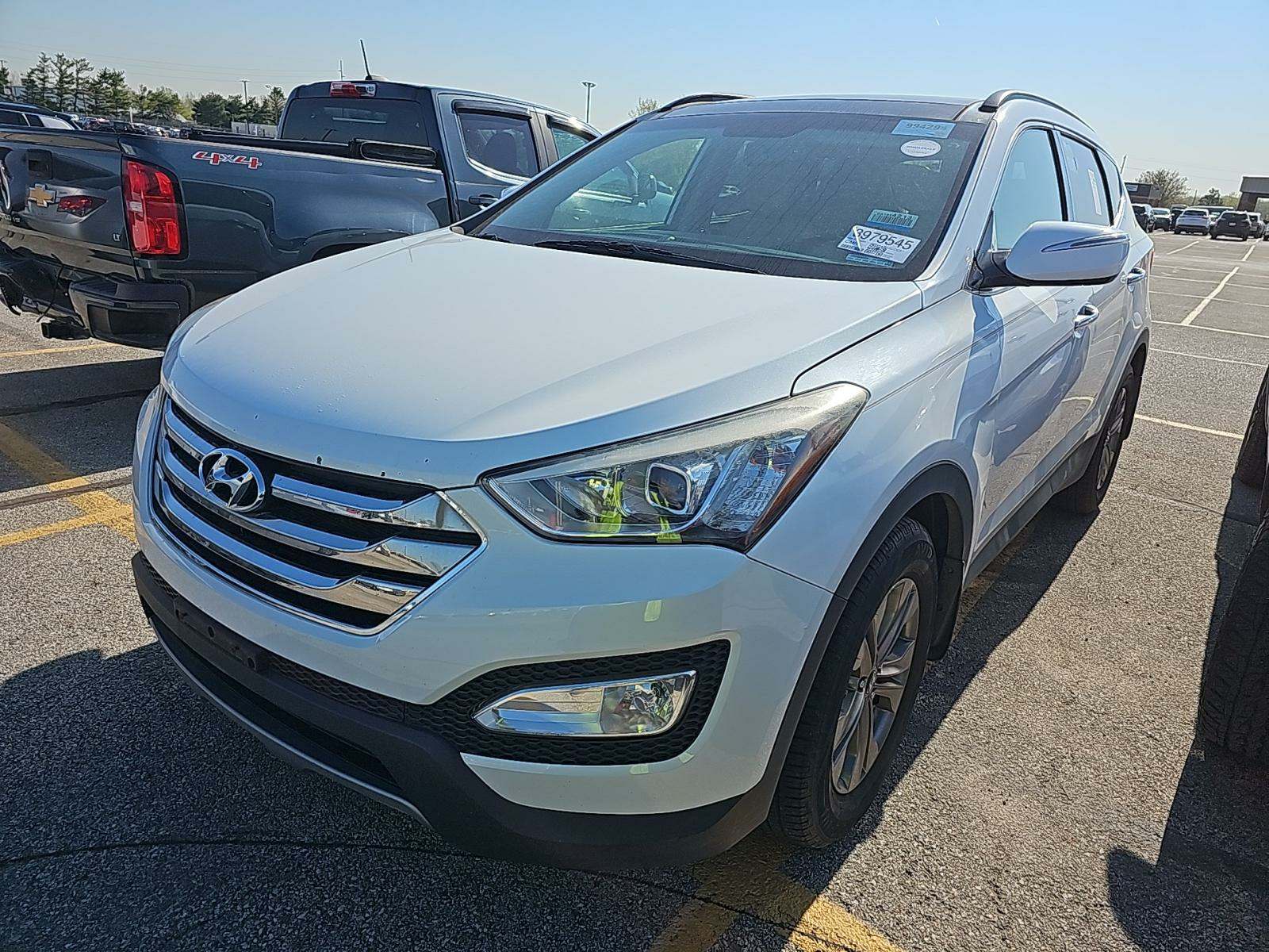 2014 Hyundai Santa Fe Sport Base AWD