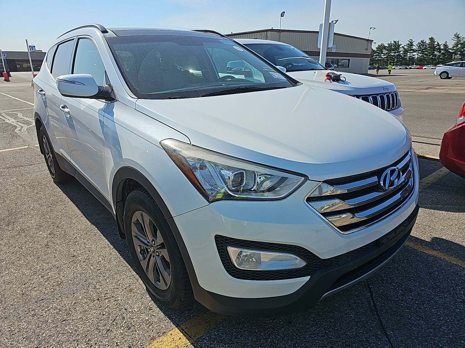 2014 Hyundai Santa Fe Sport Base AWD
