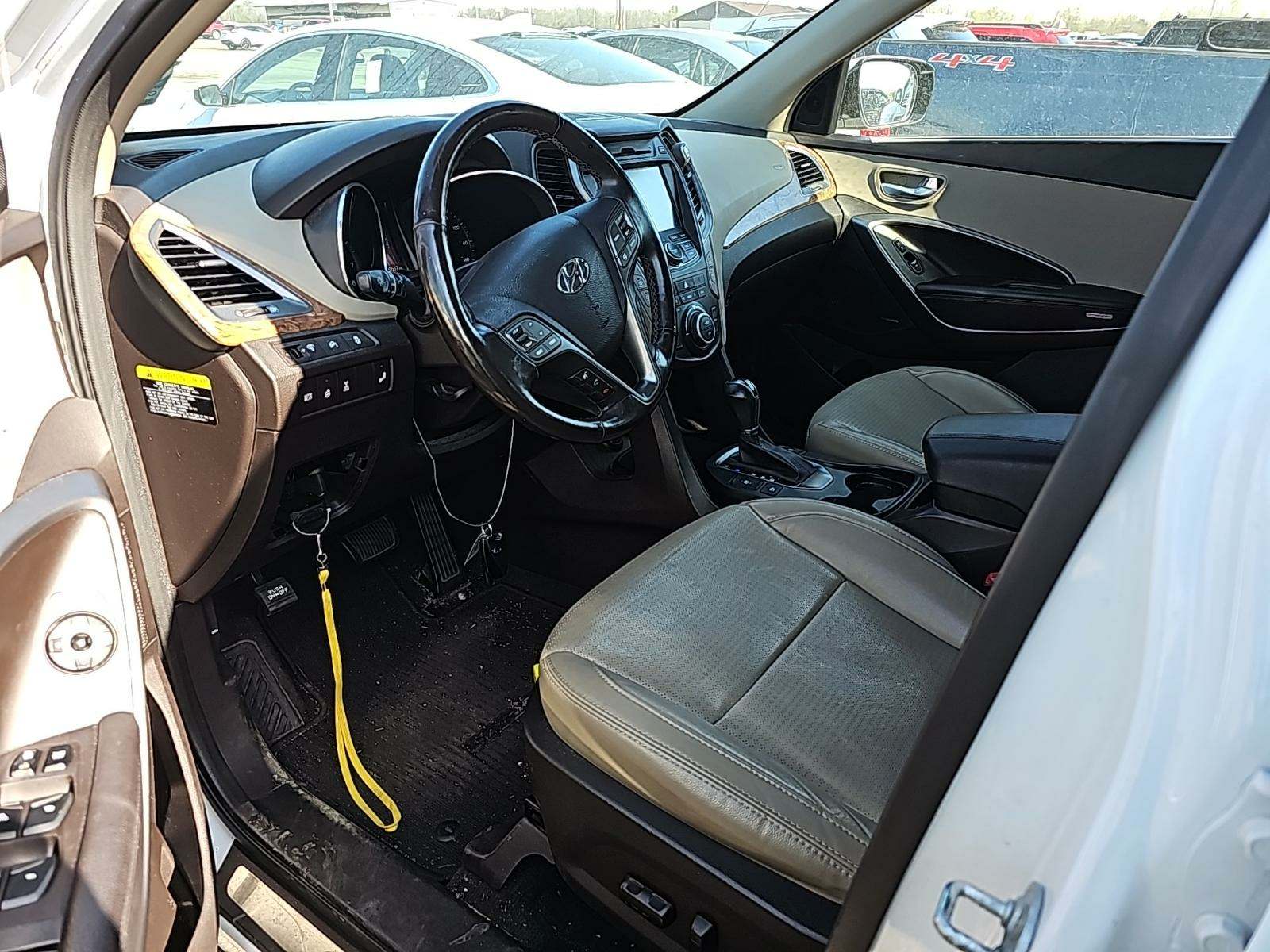 2014 Hyundai Santa Fe Sport Base AWD