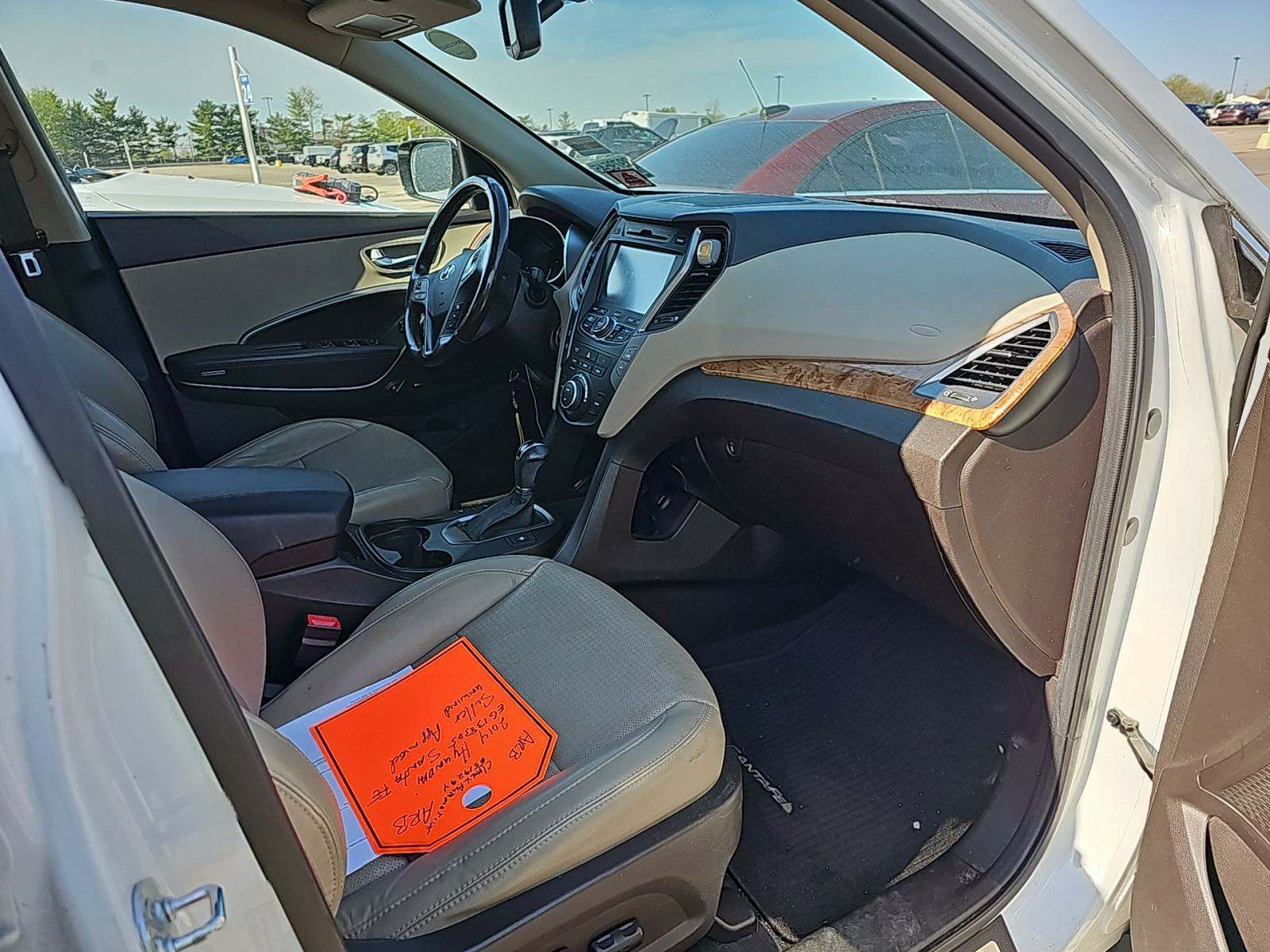 2014 Hyundai Santa Fe Sport Base AWD