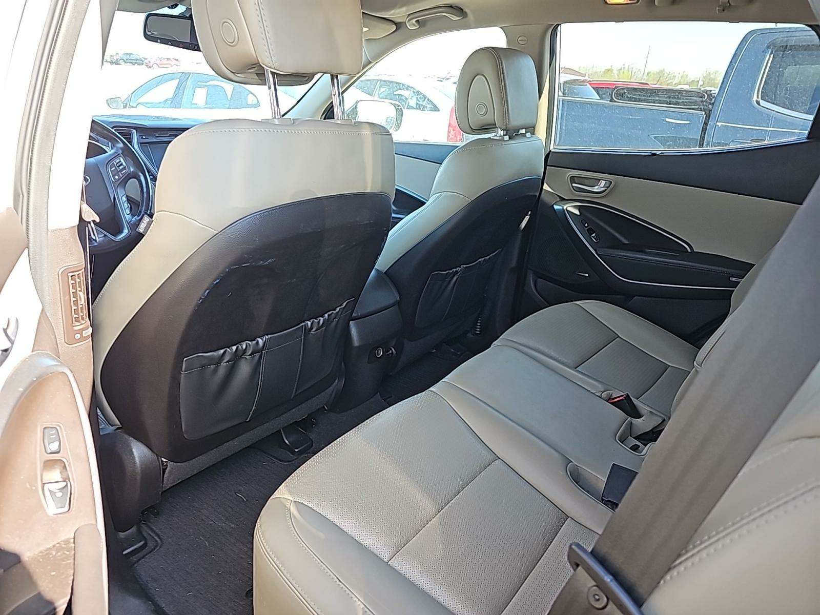 2014 Hyundai Santa Fe Sport Base AWD