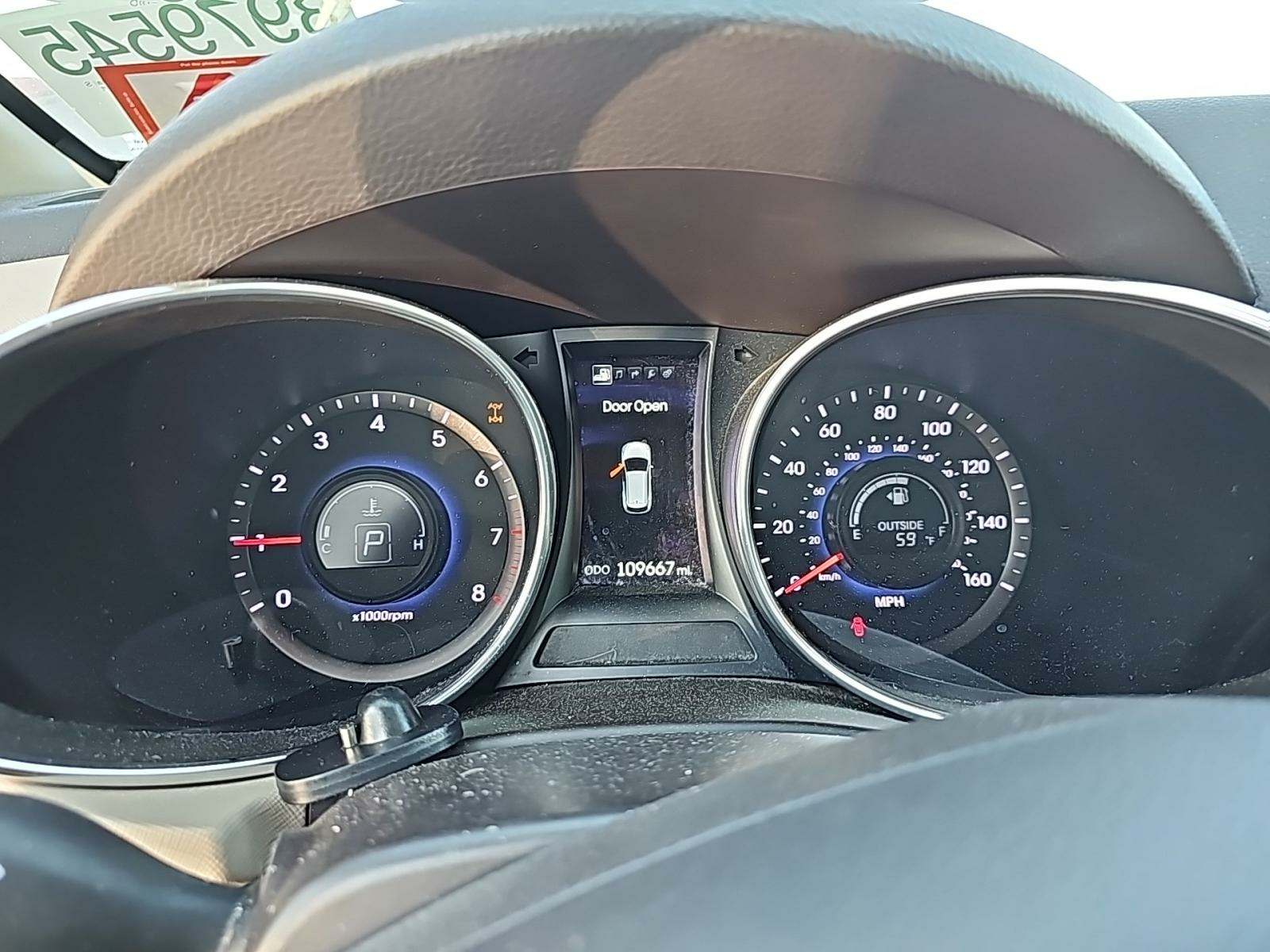 2014 Hyundai Santa Fe Sport Base AWD