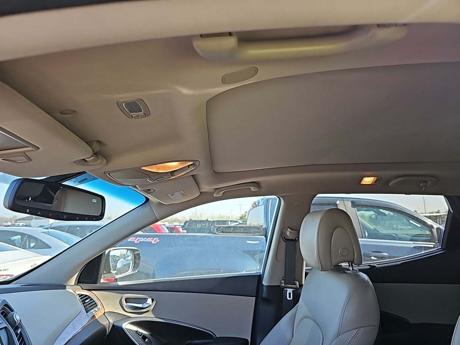 2014 Hyundai Santa Fe Sport Base AWD