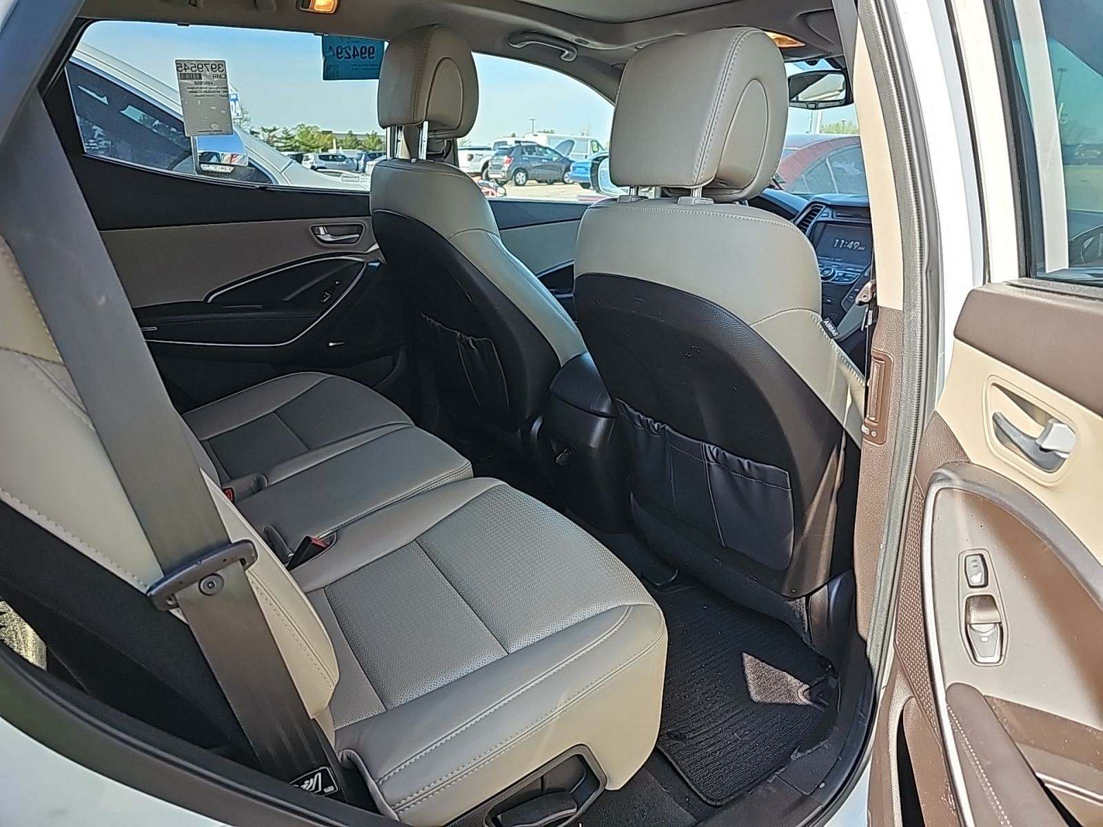 2014 Hyundai Santa Fe Sport Base AWD