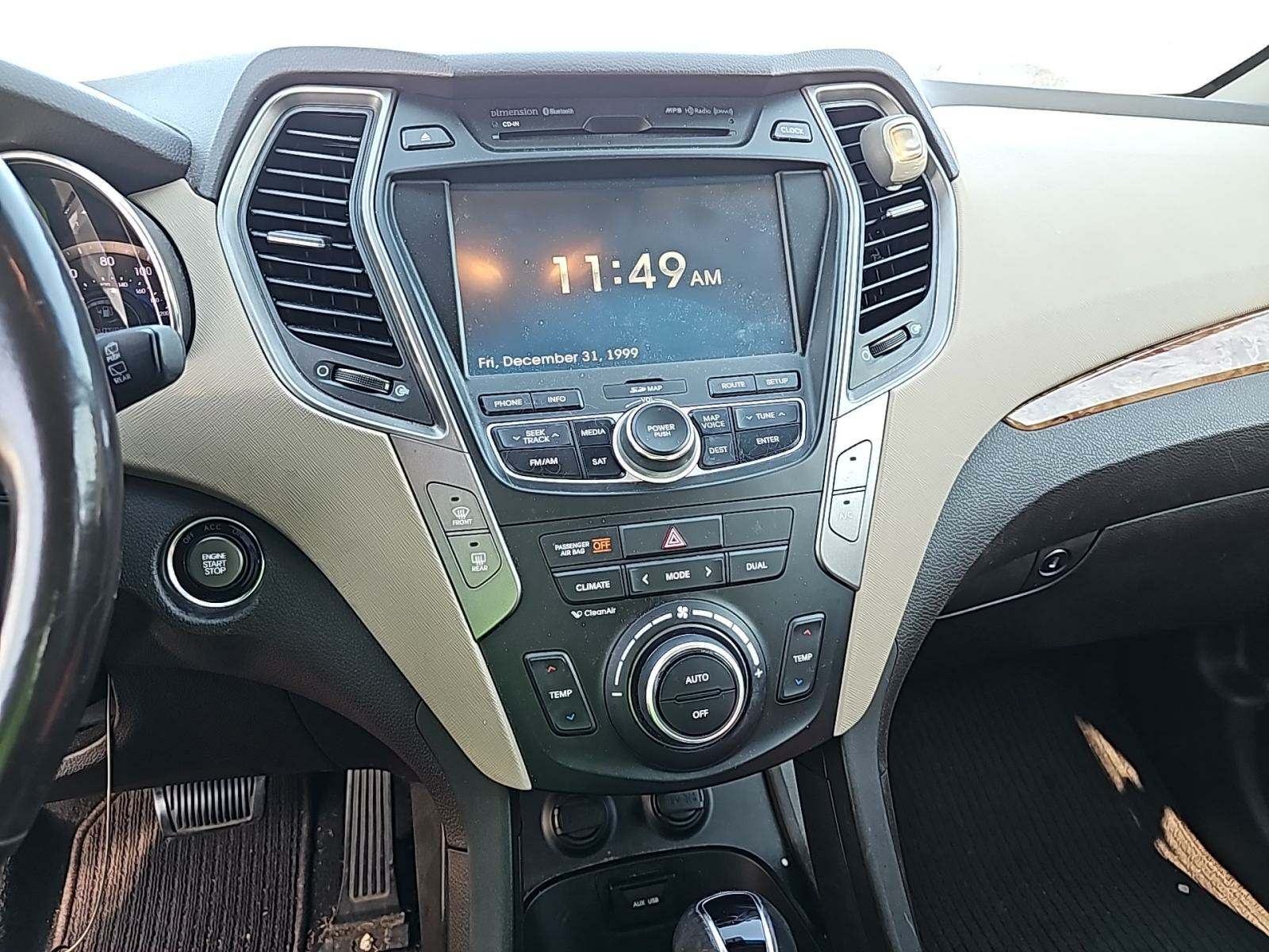 2014 Hyundai Santa Fe Sport Base AWD