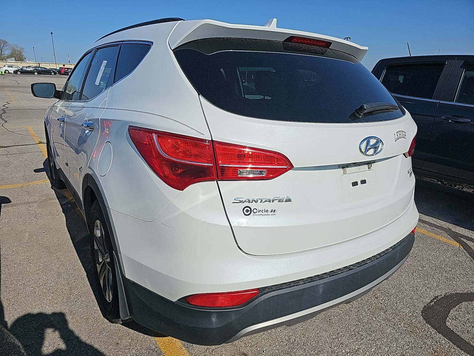 2014 Hyundai Santa Fe Sport Base AWD