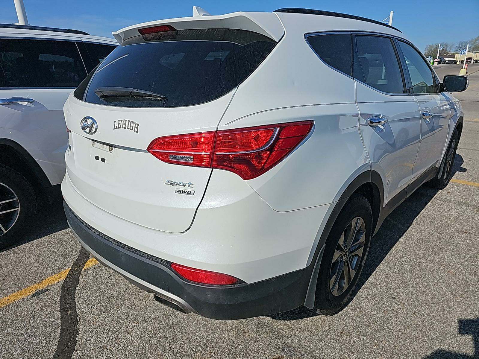 2014 Hyundai Santa Fe Sport Base AWD