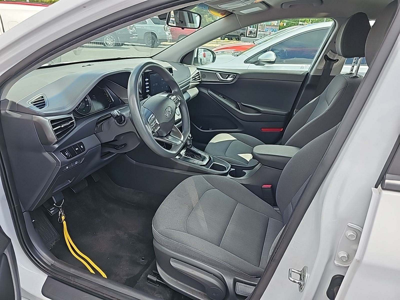 2020 Hyundai Ioniq Hybrid Blue FWD