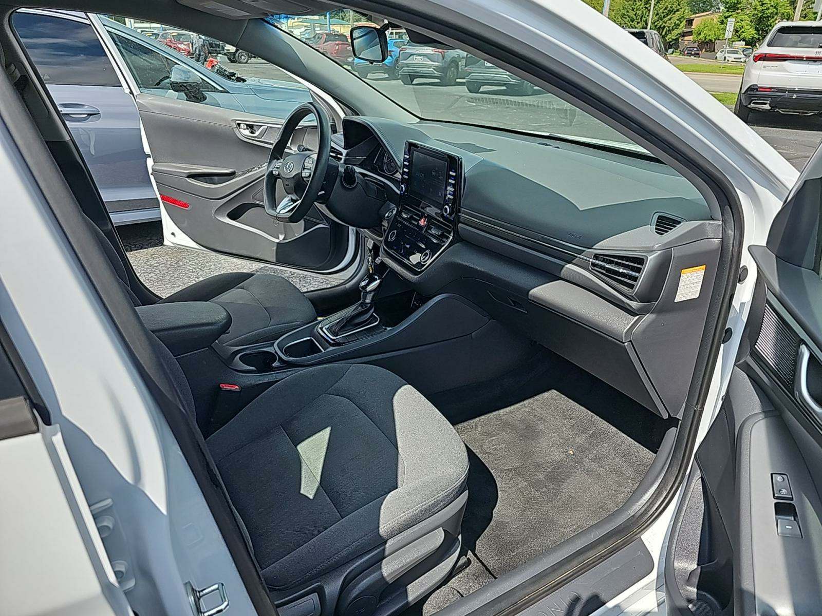 2020 Hyundai Ioniq Hybrid Blue FWD