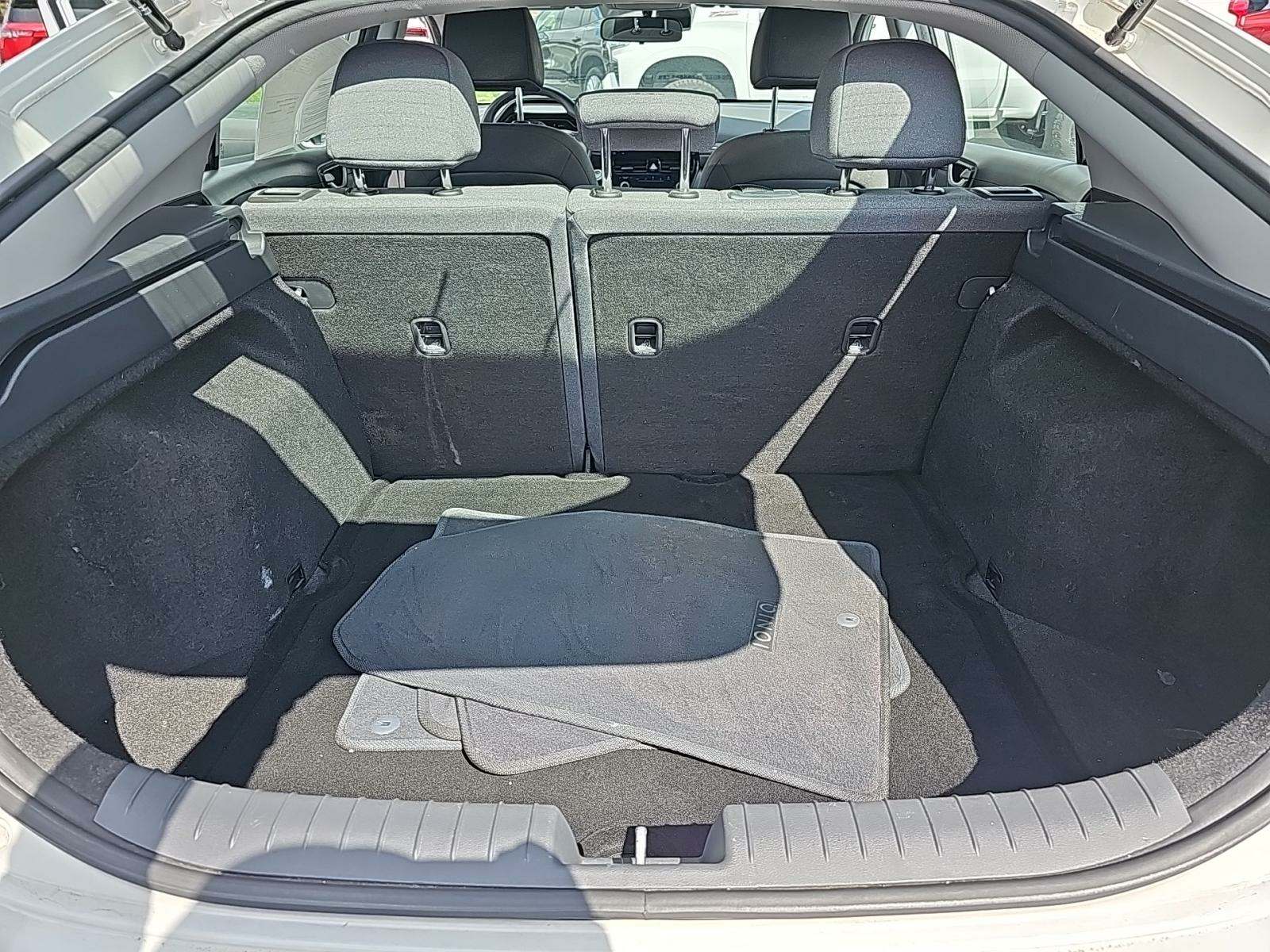 2020 Hyundai Ioniq Hybrid Blue FWD