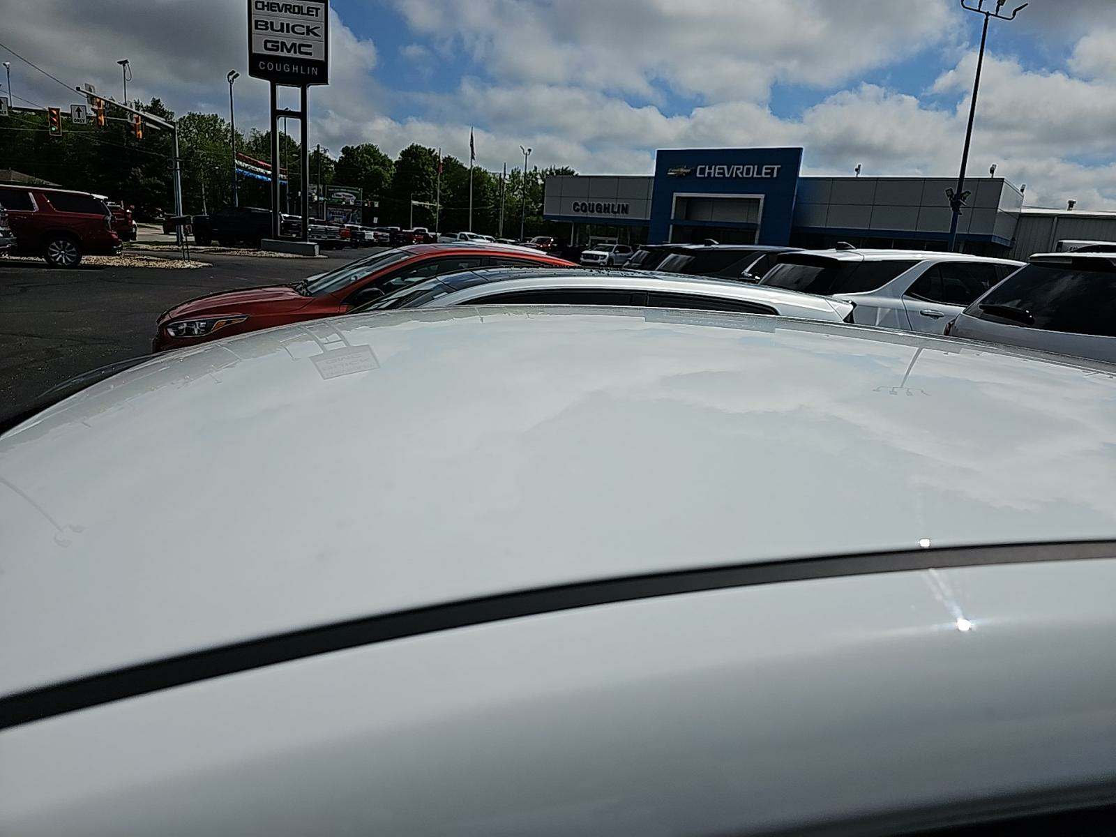 2020 Hyundai Ioniq Hybrid Blue FWD