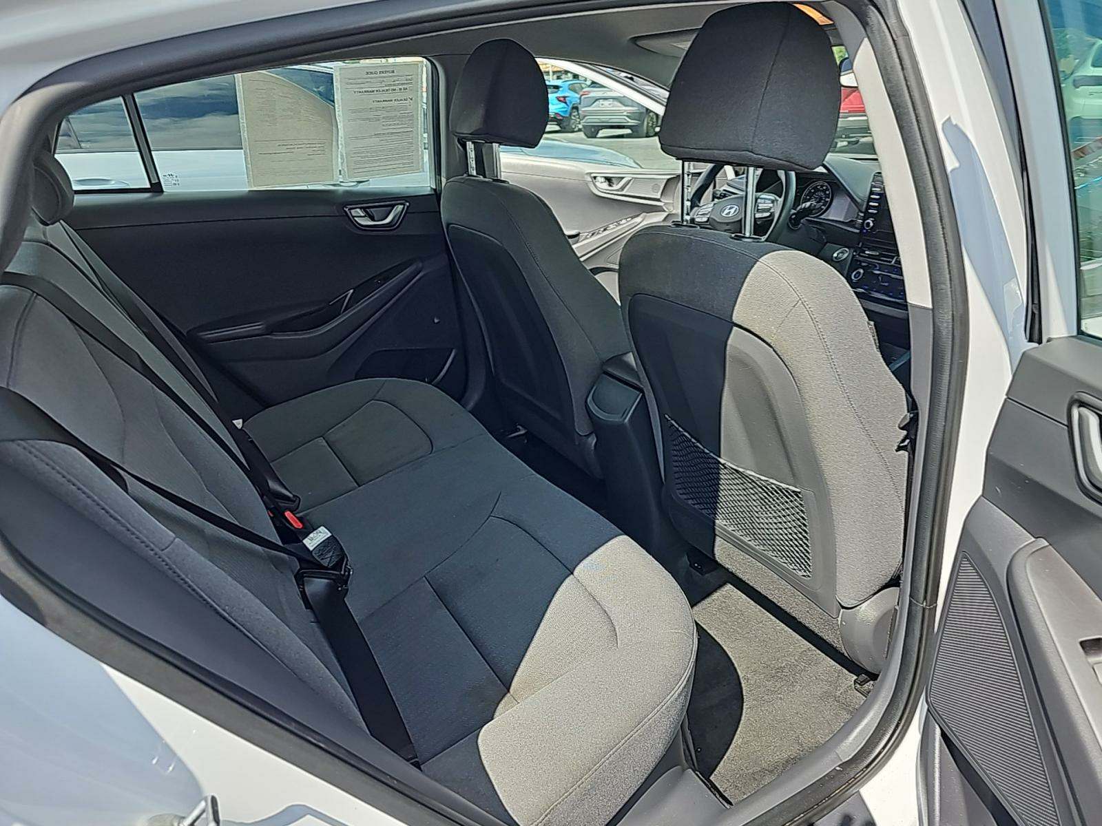 2020 Hyundai Ioniq Hybrid Blue FWD